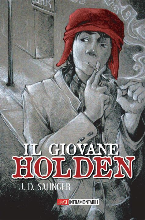 personaggi giovane holden